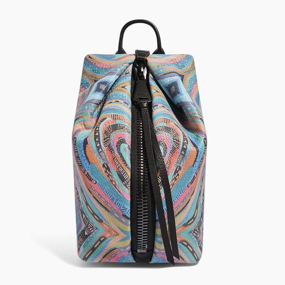 AIMEE KESTENBERG X ETTA VEE LOVE HEART TAMITHA MINI BACKPACK NWT